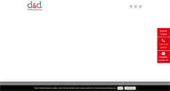 Desktop Screenshot of dd-medien.de